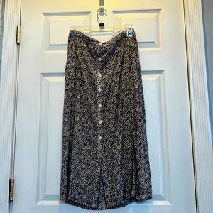 Treasure & Bond Maxi Skirt